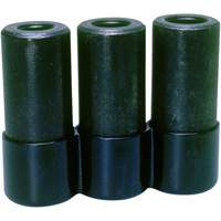 Tap Socket Set, 3 Pieces, 1/2" Drive Size Toolneeds Inc.