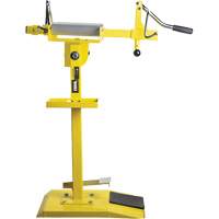 Manual Tire Spreader with Tilting Pedal Toolneeds Inc.