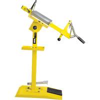 Manual Tire Spreader with Tilting Pedal Toolneeds Inc.