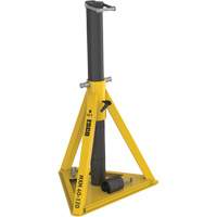 Mammut Jack Stand, Locking Pin, 27-1/2" - 47-1/5" H Toolneeds Inc.