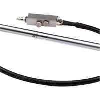 Portable 2-Stage Jack, 11 Ton(s)/22 Ton(s), Air Hydraulic Toolneeds Inc.