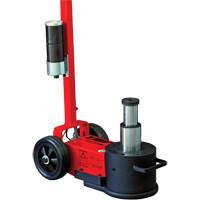 2-Stage HD Jack, 22 Ton(s)/44 Ton(s), Air Hydraulic Toolneeds Inc.