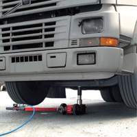 2-Stage Jack, 33 Ton(s)/66 Ton(s), Air Hydraulic Toolneeds Inc.