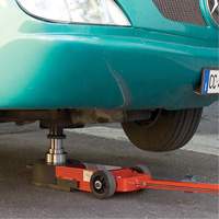 3-Stage Jack, 17 Ton(s)/33 Ton(s)/66 Ton(s), Air Hydraulic Toolneeds Inc.