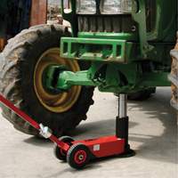 Single Stage Jack, 33 Ton(s), Air Hydraulic Toolneeds Inc.