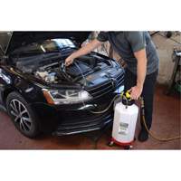 Fluid Evacuator/Dispenser Toolneeds Inc.