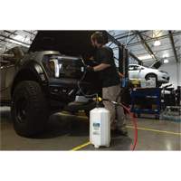 Fluid Evacuator/Dispenser Toolneeds Inc.