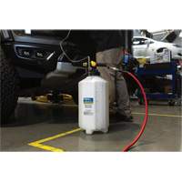 Fluid Evacuator/Dispenser Toolneeds Inc.