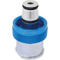 52mm x 2.5mm LH GM/GMC Radiator Pressure Adapter Toolneeds Inc.