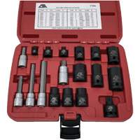 18-Piece Brake Caliper Socket Set Toolneeds Inc.