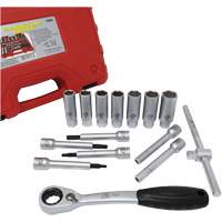 15-Piece Shock & Strut Tool Kit Toolneeds Inc.