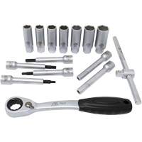 15-Piece Shock & Strut Tool Kit Toolneeds Inc.