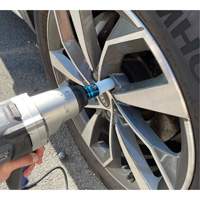 Jeu de douilles &agrave; chocs principales &agrave; paroi mince, 9 Morceaux, Prise de 1/2" Toolneeds Inc.