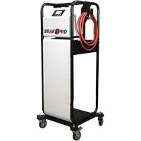 Tall Frame Brake-Pro Electric Pressure Brake Bleeder with Trolley Toolneeds Inc.