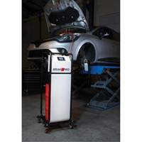 Tall Frame Brake-Pro Electric Pressure Brake Bleeder with Trolley Toolneeds Inc.