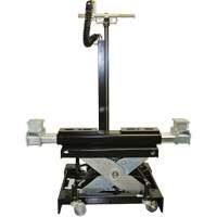 Cric de levage dextr&eacute;mit&eacute; par pare-chocs, Capacit&eacute; de 12 tonne(s), 8" - 15-3/4" h Toolneeds Inc.