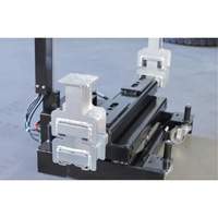 Cric de levage dextr&eacute;mit&eacute; par pare-chocs, Capacit&eacute; de 12 tonne(s), 8" - 15-3/4" h Toolneeds Inc.