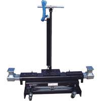 Cric de levage dextr&eacute;mit&eacute; par pare-chocs, Capacit&eacute; de 13 tonne(s), 36" h Toolneeds Inc.
