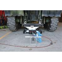 Cric de levage dextr&eacute;mit&eacute; par pare-chocs, Capacit&eacute; de 13 tonne(s), 36" h Toolneeds Inc.