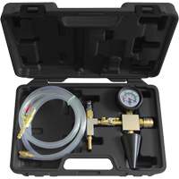Trousse de remplissage pour syst&egrave;me de refroidissement &agrave; vide Toolneeds Inc.