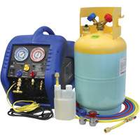 Automotive A/C Recovery System Toolneeds Inc.
