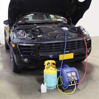 Automotive A/C Recovery System Toolneeds Inc.