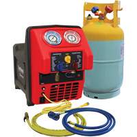 Spark Free Twin Turbo Refrigerant Recovery Machine For R1234Yf Toolneeds Inc.