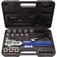 Push Connect, 45° & Double Flaring Set with “Hydra-Flare” Toolneeds Inc.