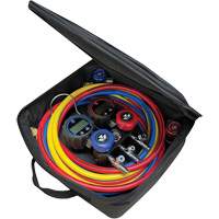 Black Series Mini-Fold Compact Manifold Set Toolneeds Inc.