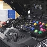 27-Piece Master Radiator Pressure Test Kit Toolneeds Inc.