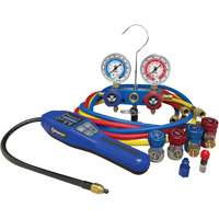 Electronic Leak Detector Combo Kit Toolneeds Inc.