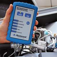 Analyseur de r&eacute;frig&eacute;rant pour R134a Toolneeds Inc.