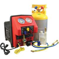 Spark Free Twin Turbo Refrigerant Recovery Machine Toolneeds Inc.