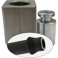 Jeu de matrices et adaptateurs 3/8" pour conduite de refroidissement de transmission GM Toolneeds Inc.