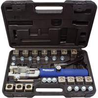 Universal Hydraulic Flaring Tool Set with Tube Cutter & Fuel Line Adapter Toolneeds Inc.