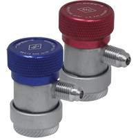 Coupleur rapide manuel R134a basse pression 1/4? FL-M x 13 mm Toolneeds Inc.
