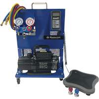 Single-Stage 6 CFM Charging Station Toolneeds Inc.