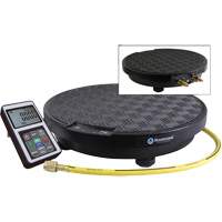 Balance de charge de r&eacute;frig&eacute;rant sans fil pour applications automobiles avec &eacute;lectrovanne Toolneeds Inc.