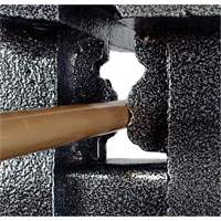 K65 Professional Workshop Vise, 6-1/2" Jaw Width, 3-7/8" Throat Depth, Swivel Base Toolneeds Inc.