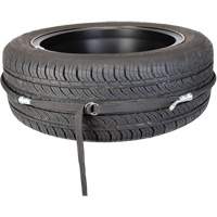 T133 Pneumatic Bead Expander, Rubber, Fits Rim Size 22" - 32" Toolneeds Inc.