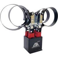 4 Pc. Oil Filter Wrench with Stand Toolneeds Inc.