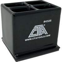 4 Pc. Oil Filter Wrench with Stand Toolneeds Inc.