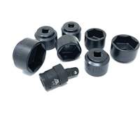 Ensemble de douilles pour filtre &agrave; huile &agrave; profil extra-bas, 8 morceaux Toolneeds Inc.