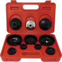 10 Pc. Oil Filter Wrench Kit Toolneeds Inc.