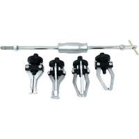 Jeu d'extracteurs &agrave; inertie Toolneeds Inc.