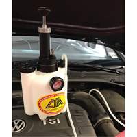 Pressure Brake Bleeder & Adapter Master Kit Toolneeds Inc.
