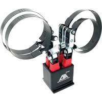 4 Pc. Oil Filter Wrench with Stand Toolneeds Inc.