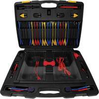 Ensemble maître de fils d'essai de 92 morceaux Toolneeds Inc.