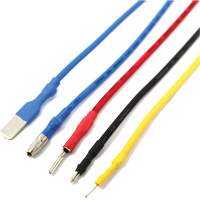 Ensemble maître de fils d'essai de 92 morceaux Toolneeds Inc.