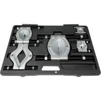 5 Pc. Bearing Splitter Set Toolneeds Inc.